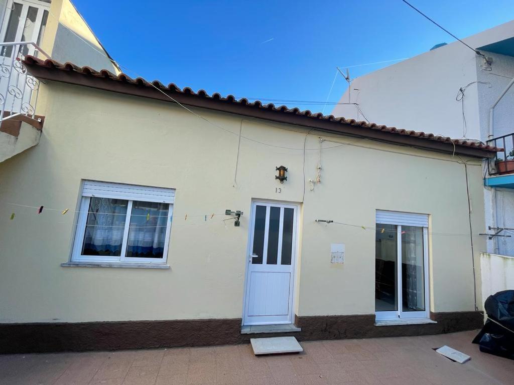 Casa Da Praia Villa Nazaré Exteriör bild